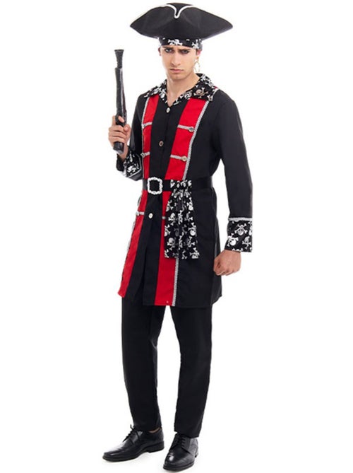veste de costume de pirate - Kiabi veste de costume de pirate - Kiabi