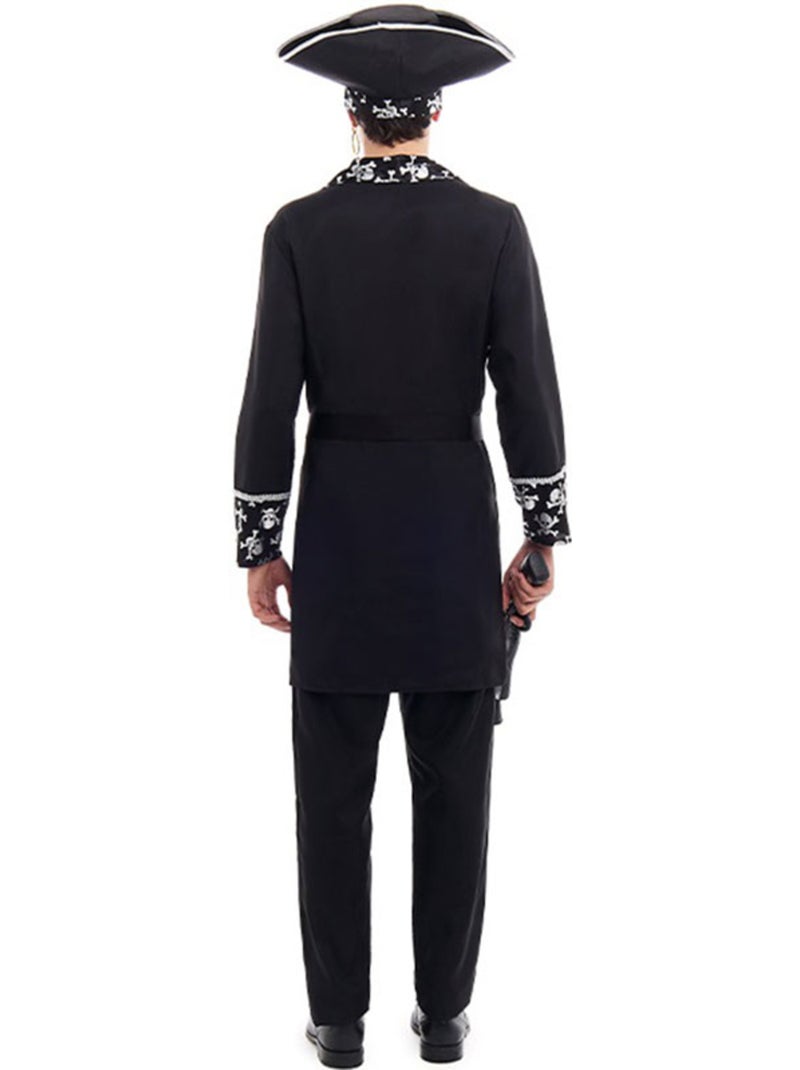 veste de costume de pirate Multicolore - Kiabi