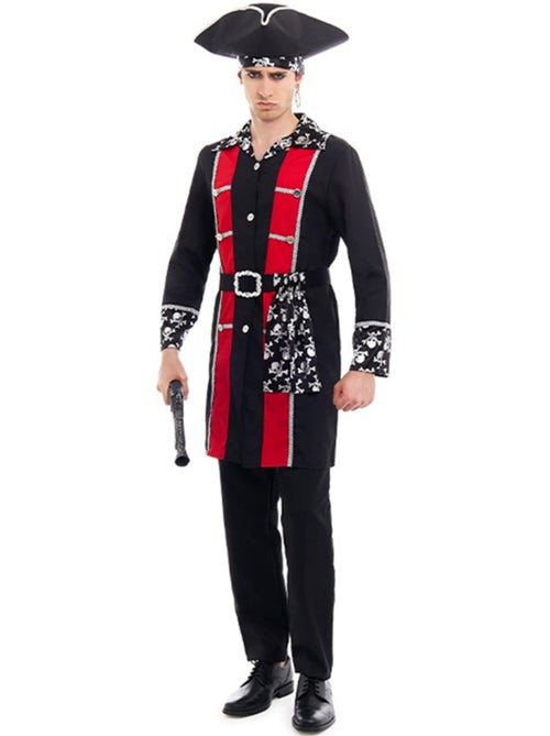 veste de costume de pirate - Kiabi veste de costume de pirate - Kiabi