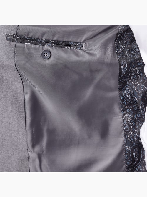 Veste de costume - Kiabi