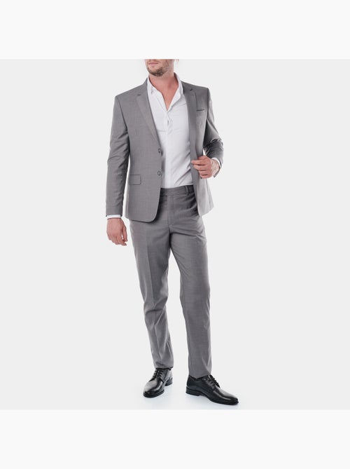 Veste de costume - Kiabi