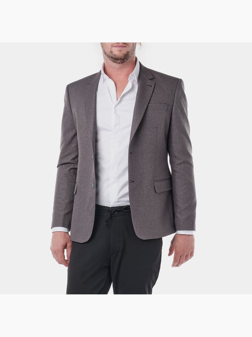 Veste de costume - Kiabi