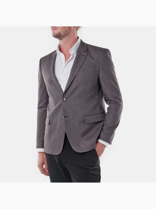 Veste de costume - Kiabi