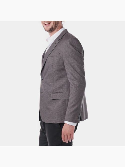 Veste de costume - Kiabi