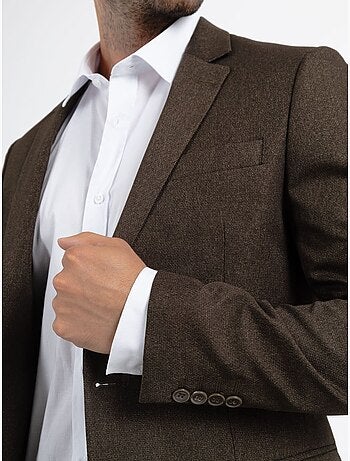 Veste de costume