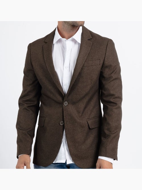 Veste de costume - Kiabi