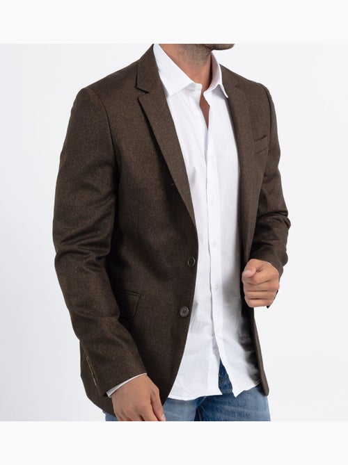 Veste de costume - Kiabi