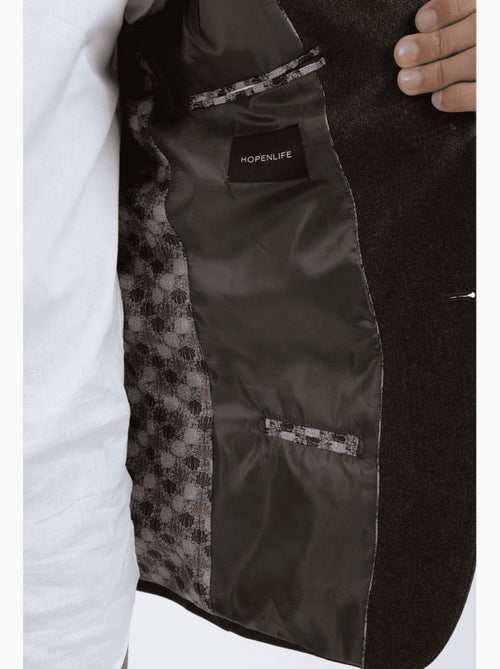 Veste de costume - Kiabi