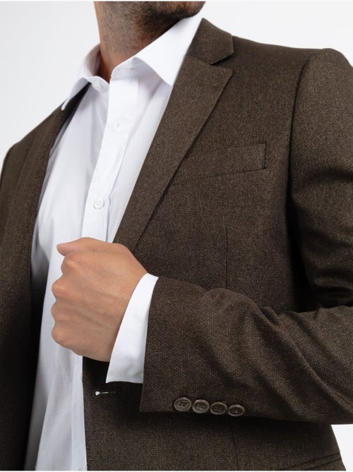 Veste de costume - Kiabi