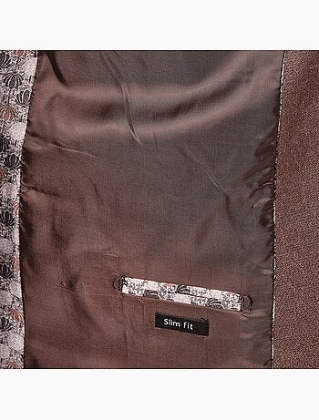 Veste de costume