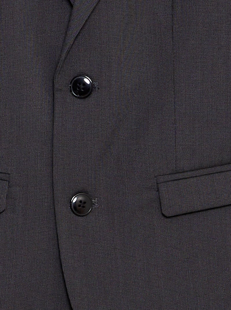 Veste de costume Noir - Kiabi