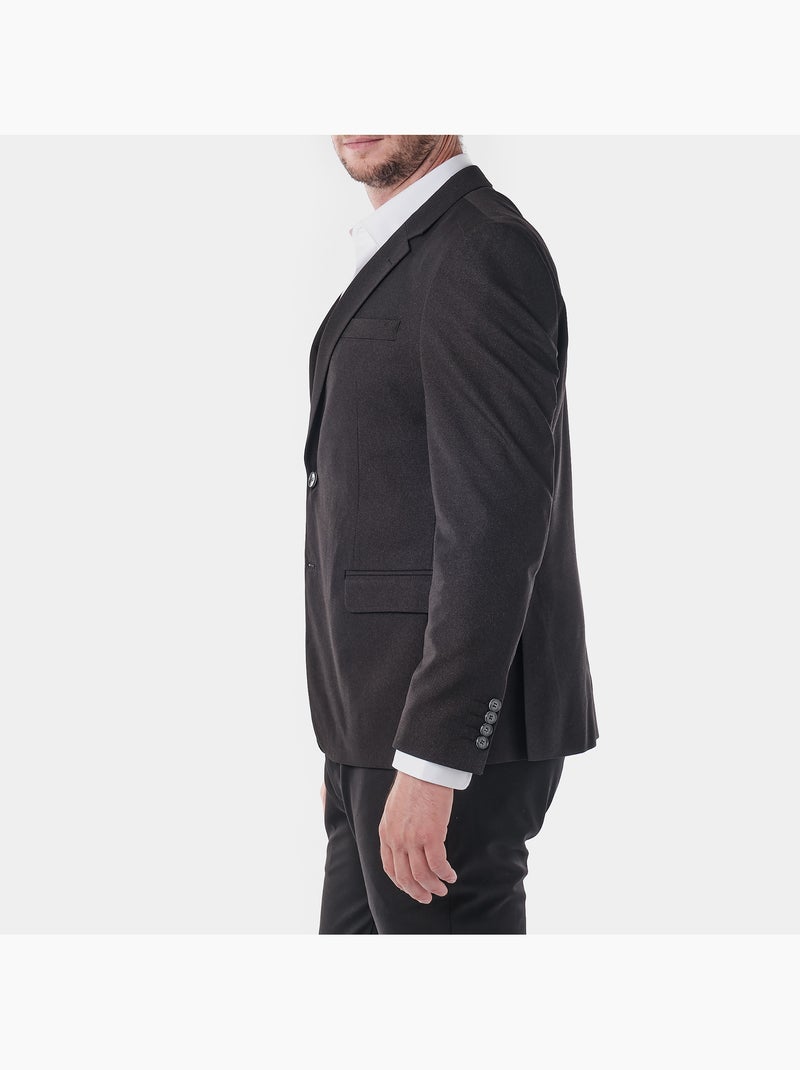 Veste de costume Noir - Kiabi
