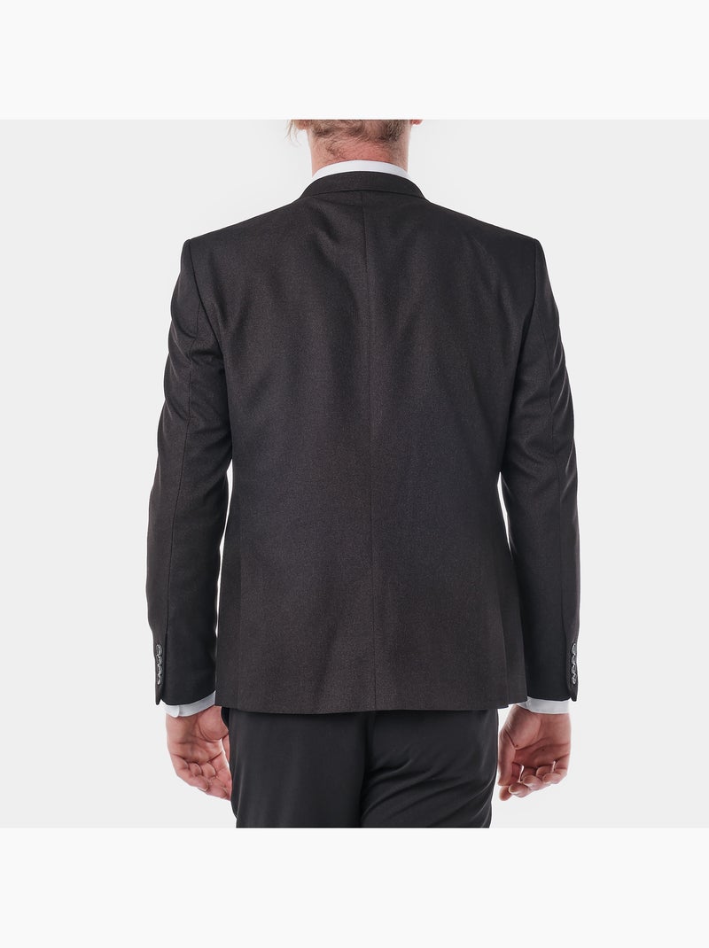 Veste de costume Noir - Kiabi