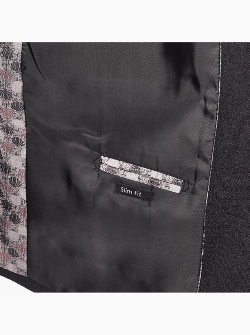Veste de costume - Kiabi