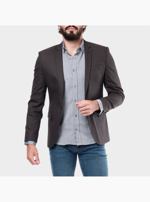 Veste de costume - Kiabi