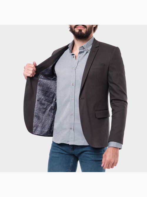 Veste de costume - Kiabi