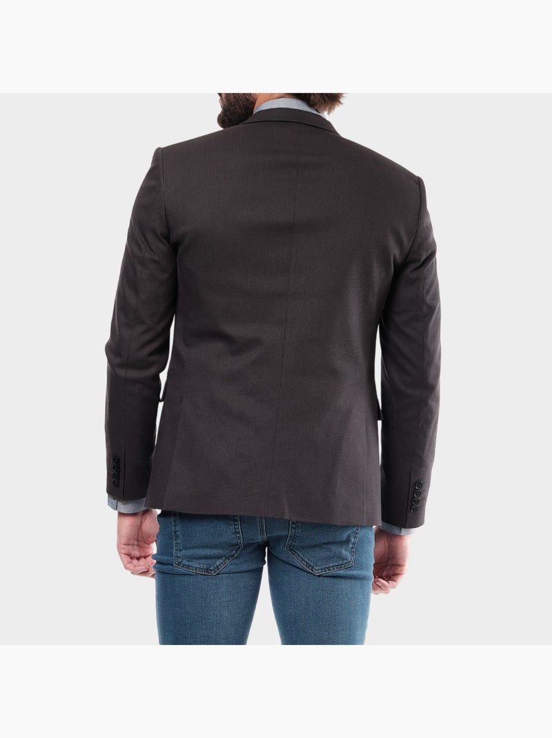 Veste de costume Noir - Kiabi