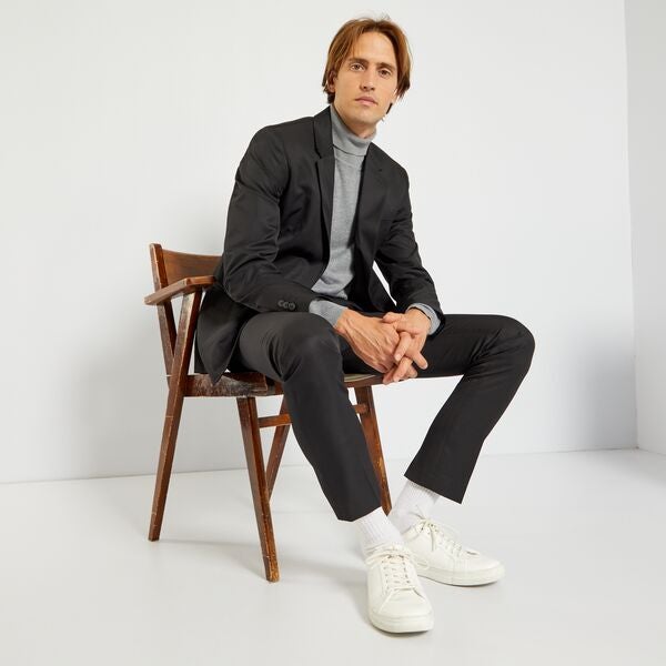 Veste costume garcon kiabi Clearance