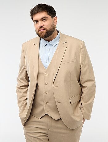 Veste de costume slim