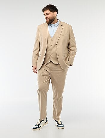 Veste de costume slim