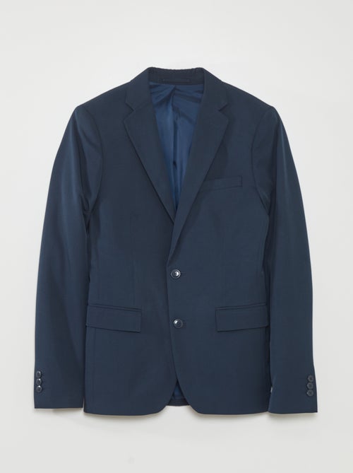 Veste de costume slim fit - Kiabi Veste de costume slim fit - Kiabi