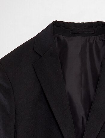 Veste de costume slim fit