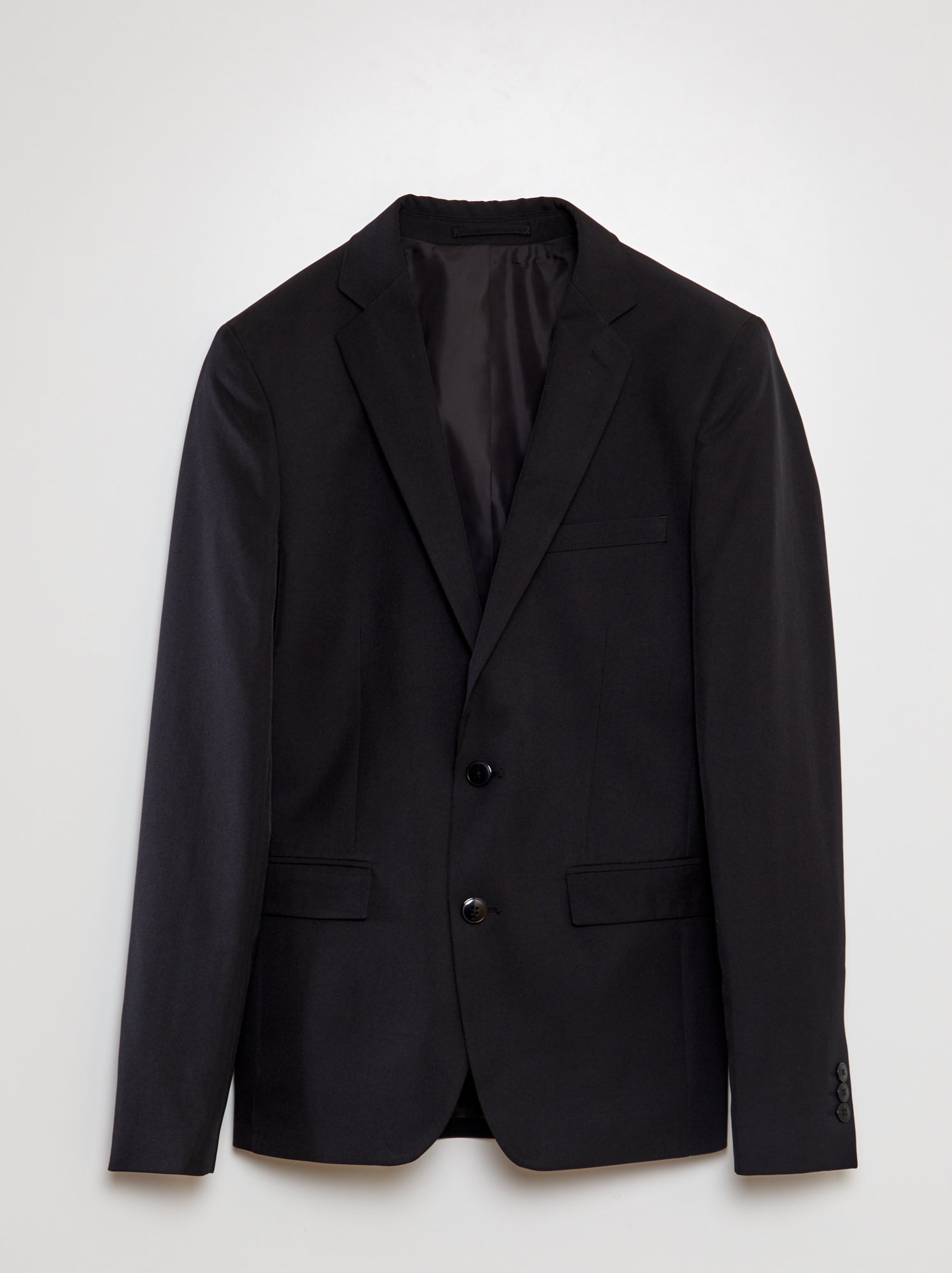 Veste de costume slim fit