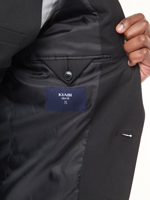 Veste de costume slim fit - Kiabi