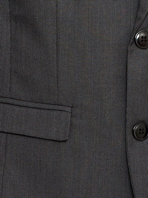 Veste de costume slim fit uni - Kiabi