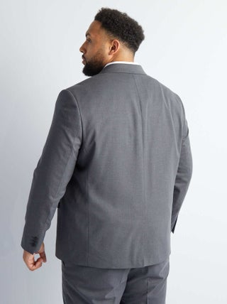 Costume Homme Grande Taille - S?�lection Mode ?� Petits Prix - Kiabi