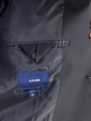 Veste Costume Homme élégante Slim - Pour Cérémonie, Bureau, Sortie Décontractée - Coupe Moderne Et Ajustée