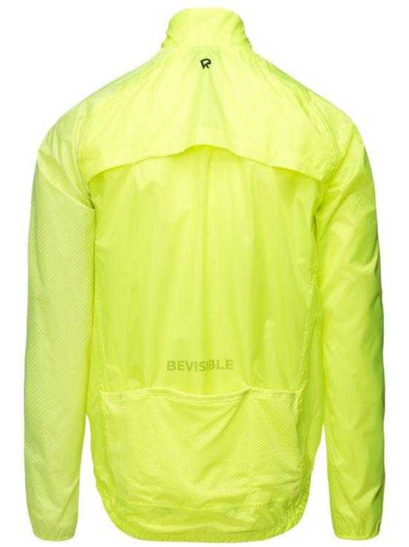 Veste de cyclisme papa wp - radvik Jaune - Kiabi