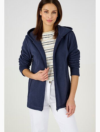 Veste de détente maille polaire Thermolactyl - Happy D. by Damart