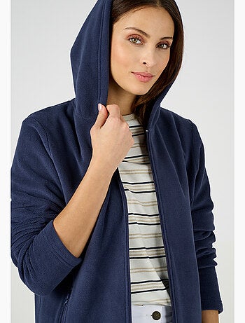 Veste de détente maille polaire Thermolactyl - Happy D. by Damart