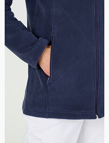 Veste de détente maille polaire Thermolactyl - Happy D. by Damart