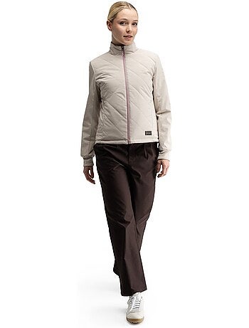 Veste de golf matelassée réversible femme golf femme approach-w