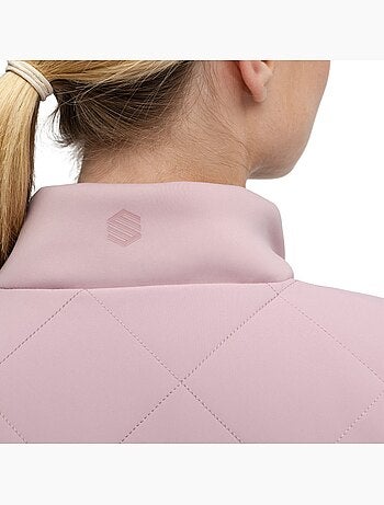 Veste de golf matelassée réversible femme golf femme approach-w