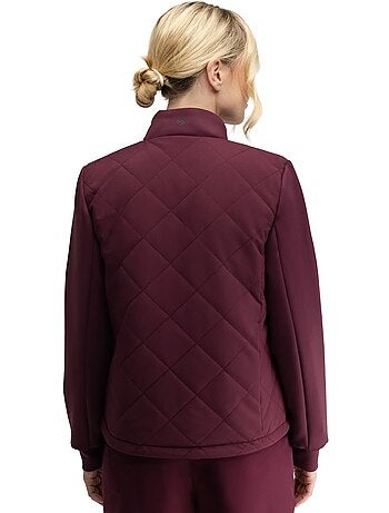 Veste de golf matelassée réversible femme golf femme approach-w valsain