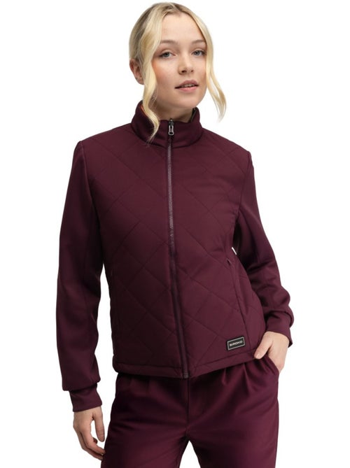 Veste de golf matelassée réversible femme golf femme approach-w valsain - Kiabi Veste de golf matelassée réversible femme golf femme approach-w valsain - Kiabi
