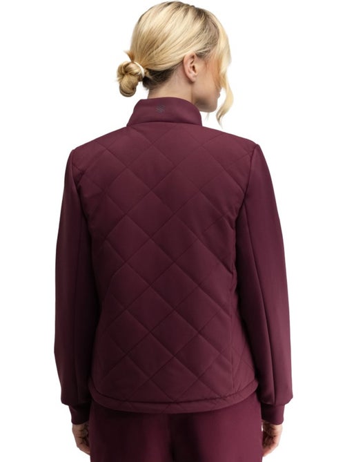 Veste de golf matelassée réversible femme golf femme approach-w valsain - Kiabi Veste de golf matelassée réversible femme golf femme approach-w valsain - Kiabi