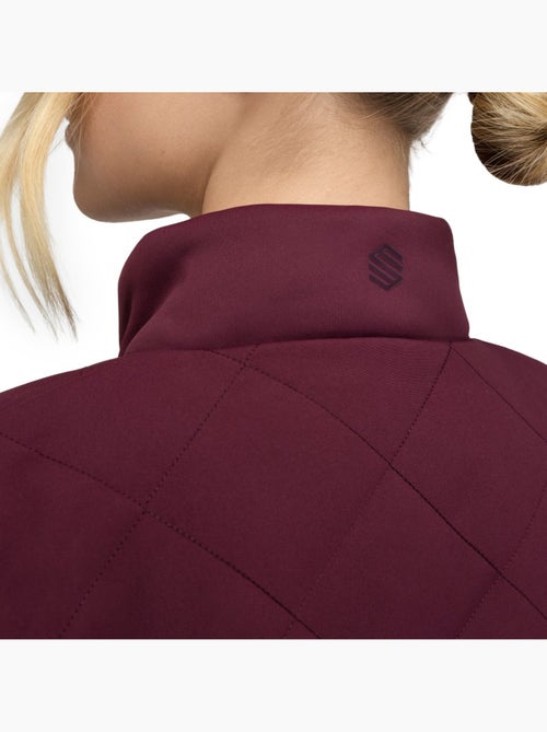 Veste de golf matelassée réversible femme golf femme approach-w valsain - Kiabi Veste de golf matelassée réversible femme golf femme approach-w valsain - Kiabi