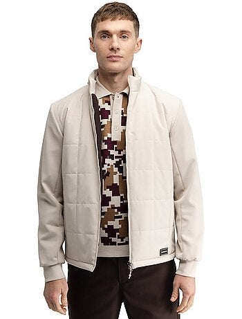 Veste de golf matelassée réversible homme golf homme approach sand