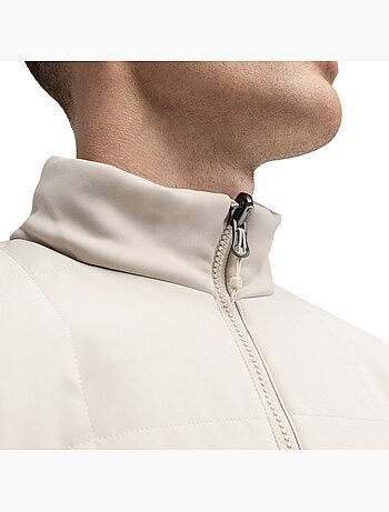 Veste de golf matelassée réversible homme golf homme approach sand