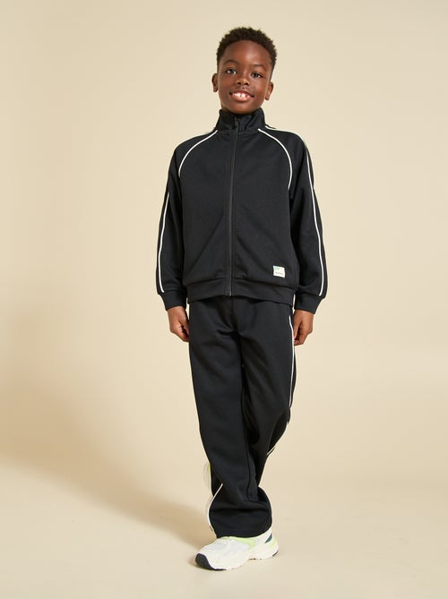 Veste de joggging (ekstract) - Kiabi