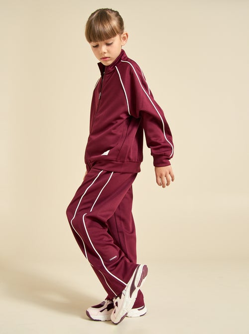 Veste de joggging (ekstract) - Kiabi
