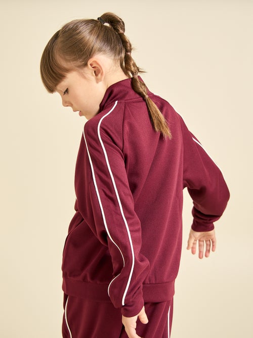 Veste de joggging (ekstract) - Kiabi