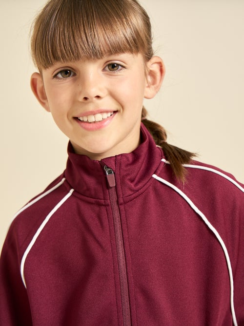 Veste de joggging (ekstract) - Kiabi