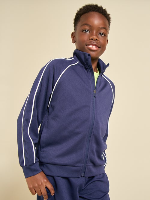 Veste de jogging (ekstract) - Kiabi Veste de jogging (ekstract) - Kiabi
