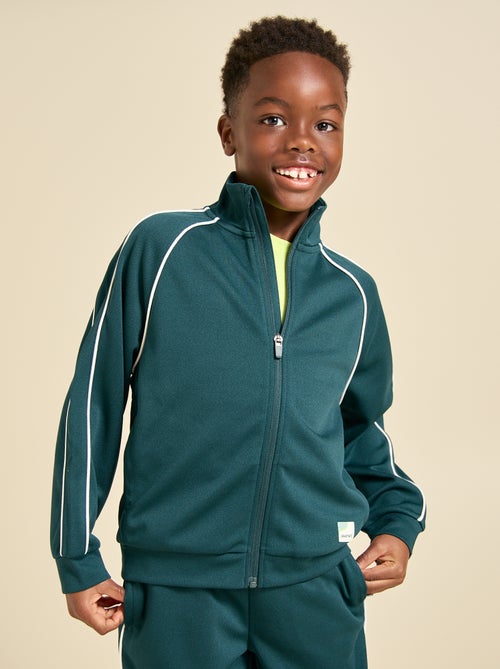 Veste de jogging (ekstract) - Kiabi Veste de jogging (ekstract) - Kiabi