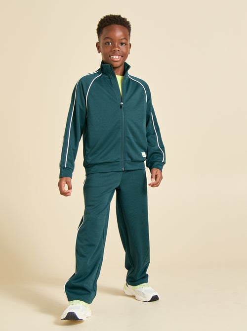 Veste de jogging (ekstract) - Kiabi Veste de jogging (ekstract) - Kiabi